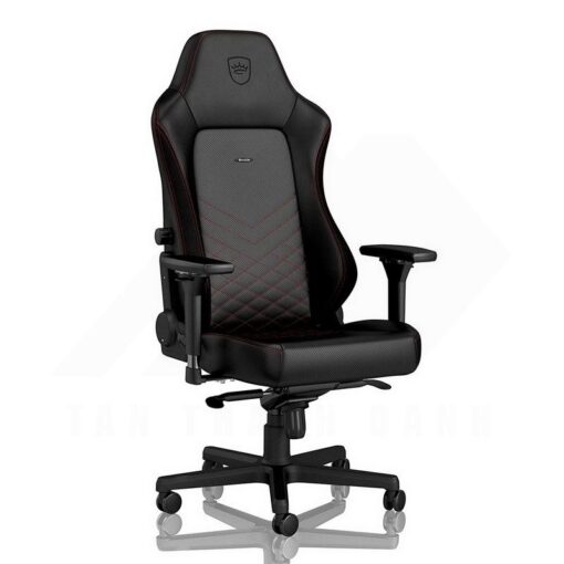 Noblechairs HERO Series Gaming Chair Black Red 2