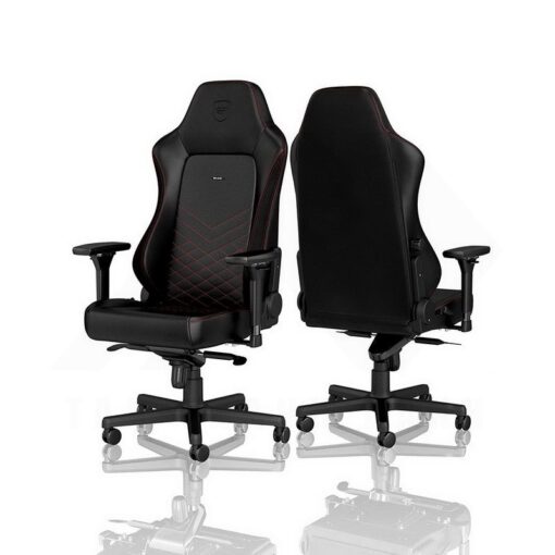Noblechairs HERO Series Gaming Chair Black Red 3