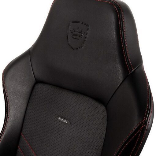 Noblechairs HERO Series Gaming Chair Black Red 5