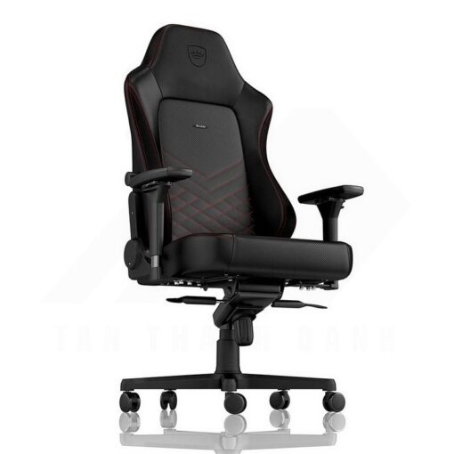Noblechairs HERO Series Gaming Chair Black Red 7