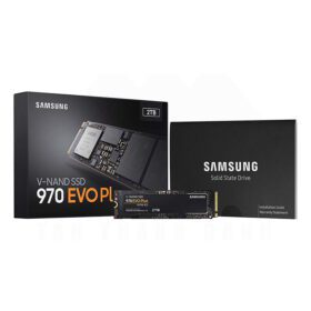 Samsung 970 EVO Plus 2TB M.2 NVMe 2