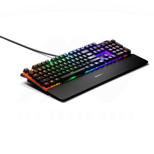 SteelSeries Apex 5 Gaming Keyboard 5