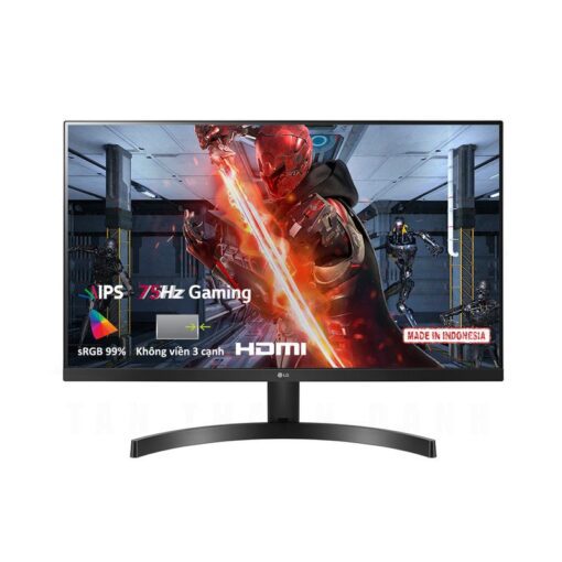 TTD LG 24MK600 Monitor