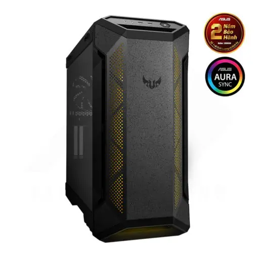 ASUS TUF Gaming GT501VC Case - Black