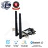 ASUS PCE-AX3000 Wireless-AX3000 PCI-E Adapter No Box - 574+2402Mbps, WIFI6, Bluetooth 5.0