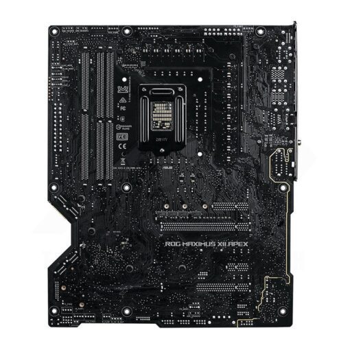 ASUS ROG MAXIMUS XII APEX Mainboard Z490 Chipset 4