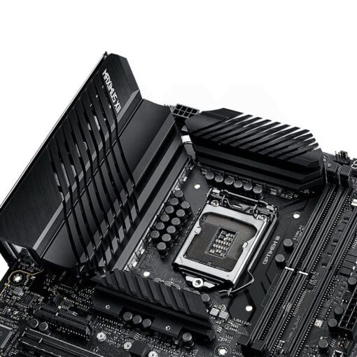 ASUS ROG MAXIMUS XII APEX Mainboard Z490 Chipset 8