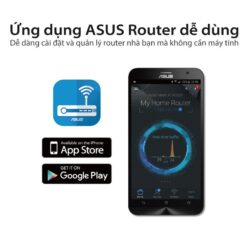 ASUS RT AX58U Router Detail 3