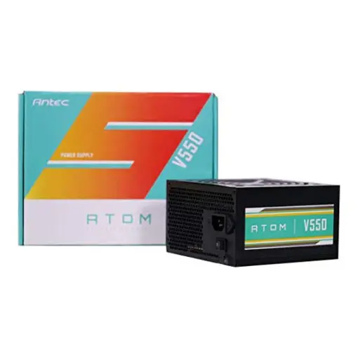 Antec ATOM V550 PSU 550W