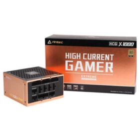 Antec High Current Gamer Extreme HCG1000 PSU 3