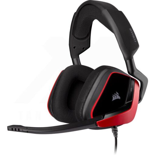 CORSAIR VOID ELITE Premium Gaming Headset Cherry 1