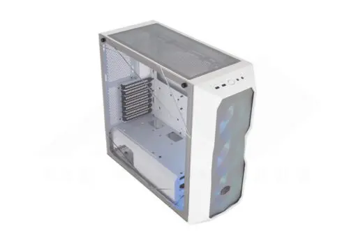 Cooler Master MasterBox TD500 Mesh ARGB Case White 3