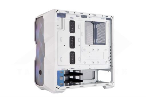 Cooler Master MasterBox TD500 Mesh ARGB Case - White