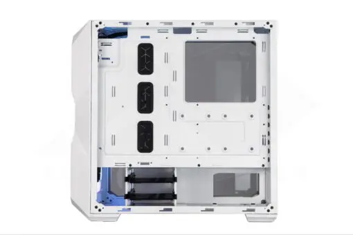 Cooler Master MasterBox TD500 Mesh ARGB Case White 5