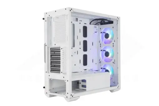 Cooler Master MasterBox TD500 Mesh ARGB Case White 7