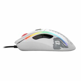 Glorious Model D Gaming Mouse Glossy White 3