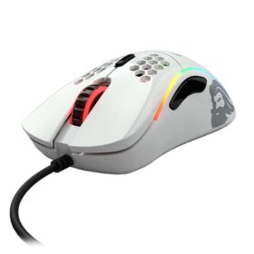 Glorious Model D Gaming Mouse Glossy White 4