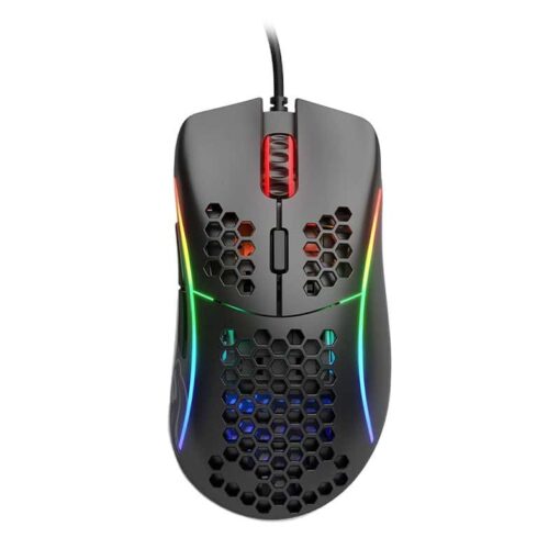 Glorious Model D Gaming Mouse Matte Black 1