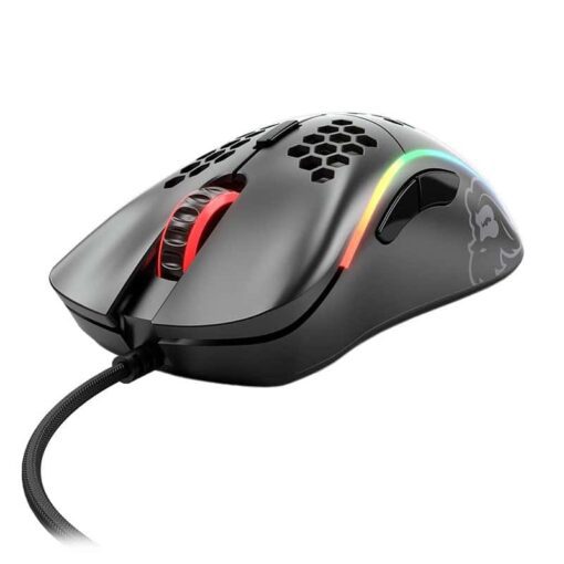 Glorious Model D Gaming Mouse Matte Black 4