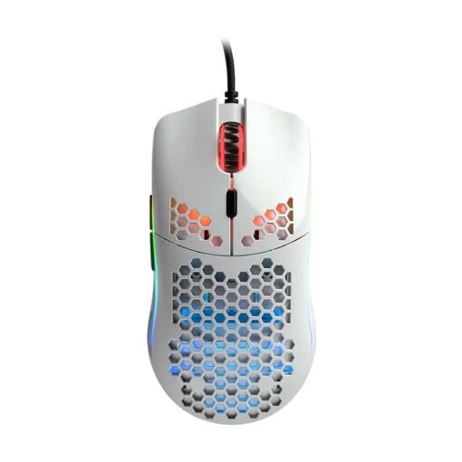 Glorious Model O Gaming Mouse Glossy White 1