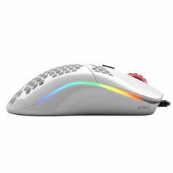Glorious Model O Gaming Mouse Glossy White 2