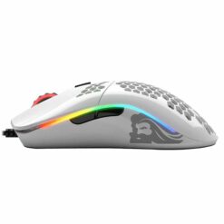 Glorious Model O Gaming Mouse Glossy White 3