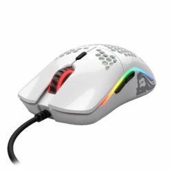 Glorious Model O Gaming Mouse Glossy White 4