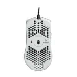 Glorious Model O Gaming Mouse Glossy White 5