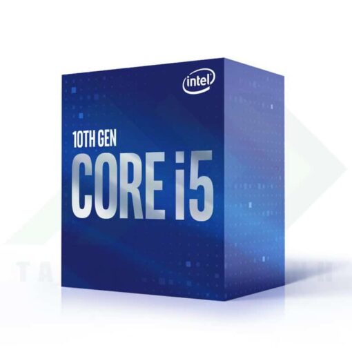 Intel 10th Gen Core i5 Processor 3