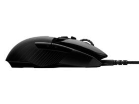 Logitech G903 Hero Lightspeed Wireless Gaming Mouse 4