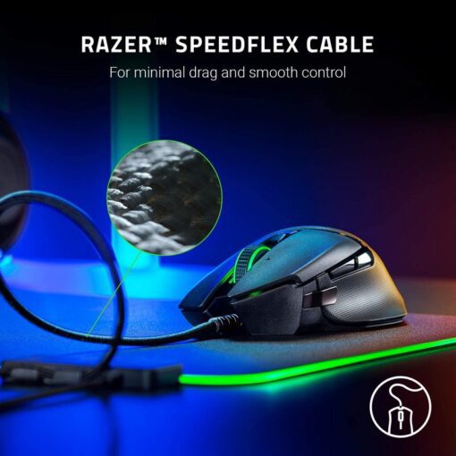 Razer Basilisk V2 Gaming Mouse 6