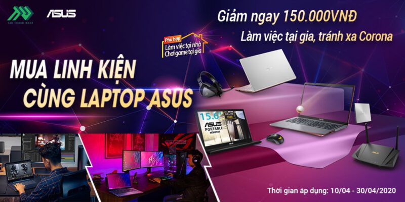 TTD Promotion 2004 ASUSKMWithLaptop WebBanner1000x500