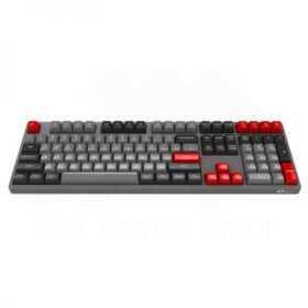 Akko 3108 V2 OSA Keyboard Grey Parro Psittacus 2