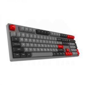 Akko 3108 V2 OSA Keyboard Grey Parro Psittacus 3