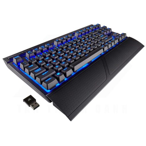 CORSAIR K63 Wireless TKL Gaming Keyboard 1