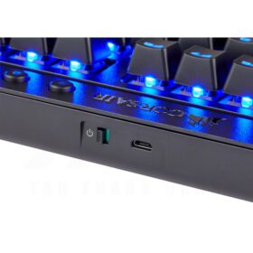 CORSAIR K63 Wireless TKL Gaming Keyboard 4