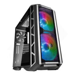 Cooler Master MasterCase H500P Mesh ARGB Case Gun Metal Grey 3