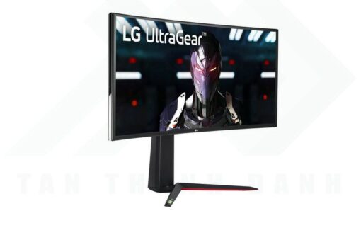 LG UltraGear 34GN850 B Curved Monitor 3