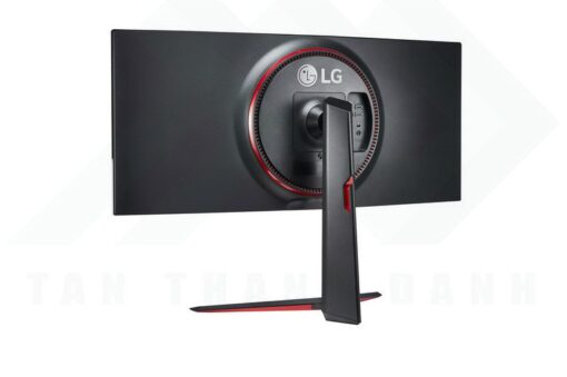 LG UltraGear 34GN850 B Curved Monitor 6