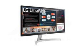 LG Ultrawide 29WN600 W Monitor 1