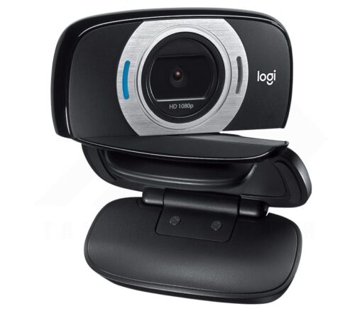 Logitech C615 Portable Webcam 4