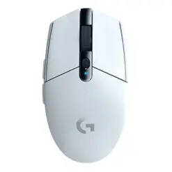 Logitech G304 Lightspeed Wireless Gaming Mouse - White