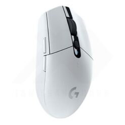 Logitech G304 Lightspeed Wireless Gaming Mouse White 3
