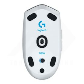 Logitech G304 Lightspeed Wireless Gaming Mouse White 5