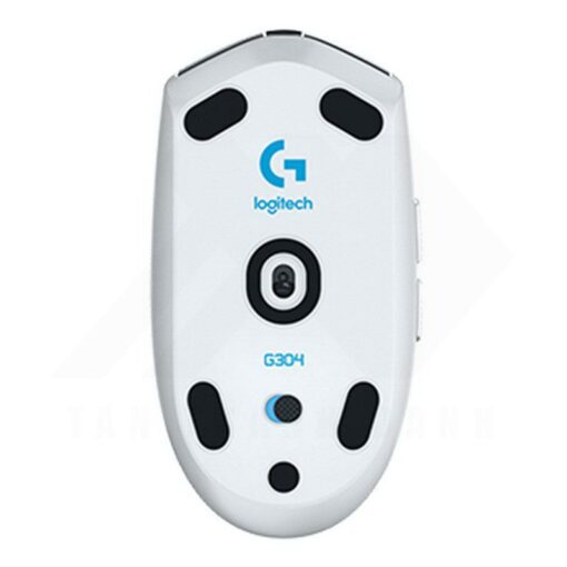 Logitech G304 Lightspeed Wireless Gaming Mouse White 5