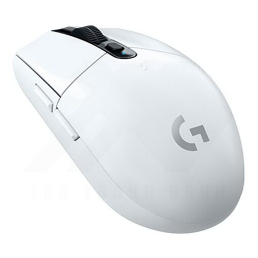 Logitech G304 Lightspeed Wireless Gaming Mouse White 6