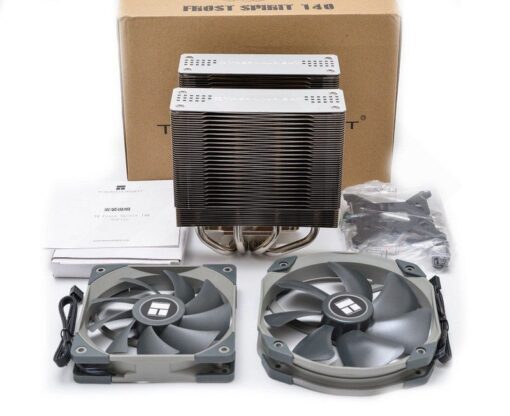 Thermalright Frost Spirit 140 Air Cooler 2