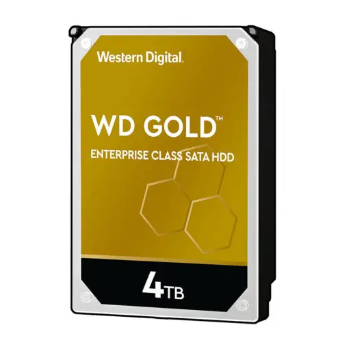 Western Digital Gold 4TB HDD