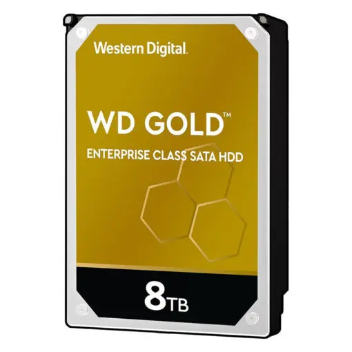 Western Digital Gold 8TB