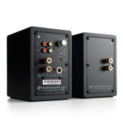 Audioengine A2 Wireless Speaker System – Black 2